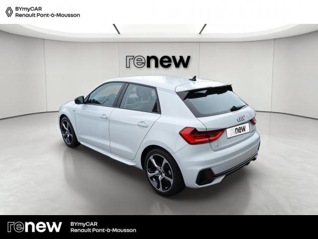 Audi A1 Sportback image 8