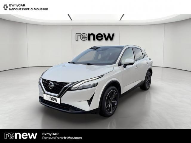 Nissan Qashqai 2021 Mild Hybrid 140 Ch Tekna