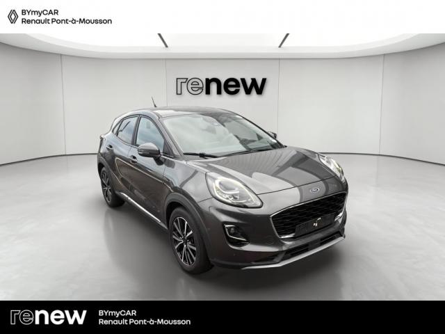 Ford Puma image 2