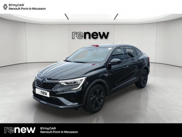 Renault Arkana E-Tech Hybride 145 - 22 Engineered