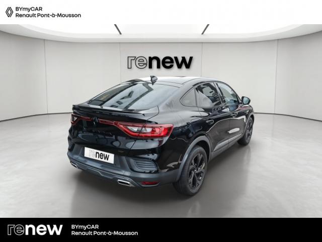 Renault Arkana image 1