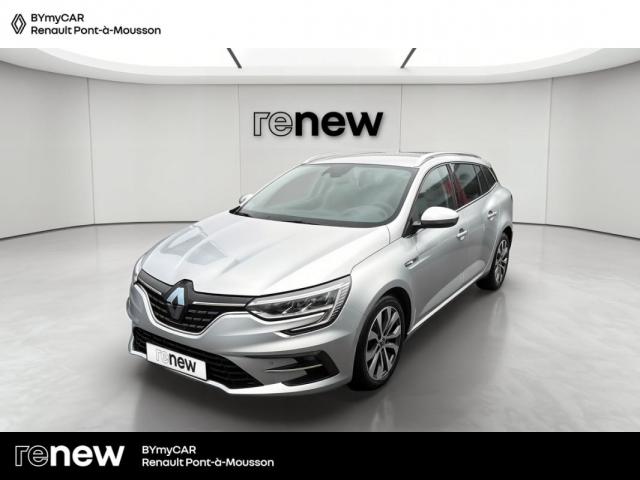 Renault Mégane Estate Iv Tce 140 Edc Techno