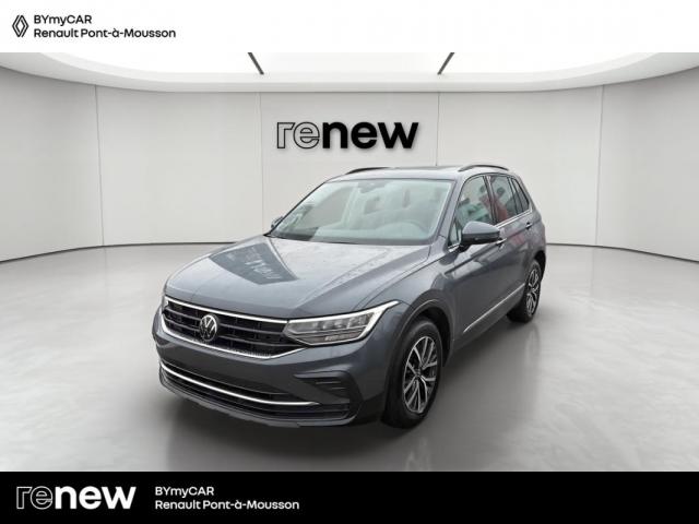 Volkswagen Tiguan 2.0 Tdi 150ch Bvm6 Life