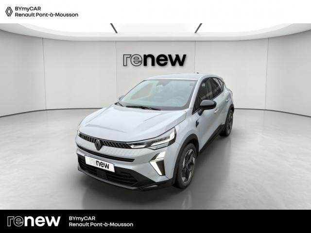 Renault Captur E-Tech Full Hybrid 145 Ch Techno
