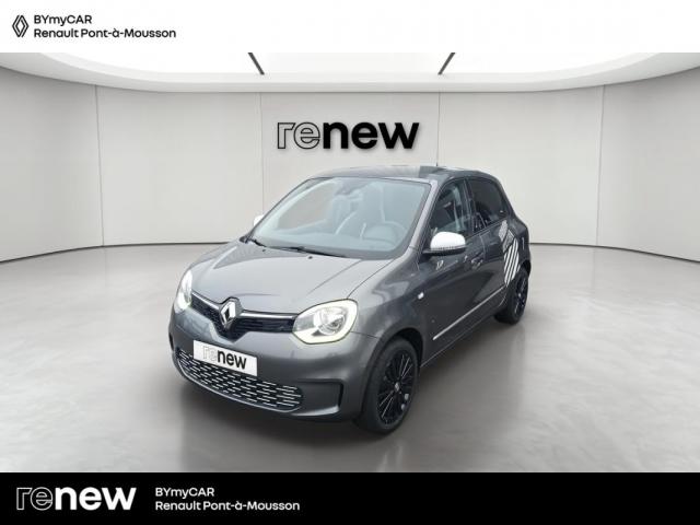 Renault Twingo E-Tech Electrique Iii Achat Intégral - 21 Urban Night