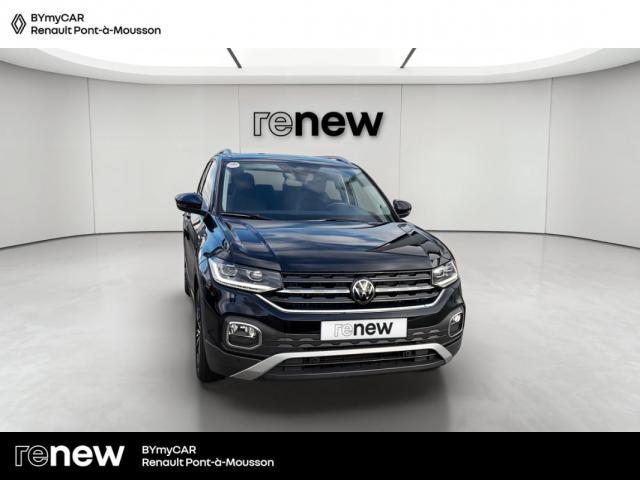 Volkswagen T-Cross image 1