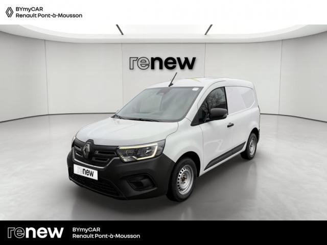 Renault Kangoo Van E-Tech Electrique Plancher Ca Cabine Ev45 Dc 80kw Grand Confort
