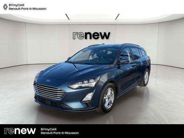Ford Focus Sw 1.0 Ecoboost 125 S&s Mhev Trend Business