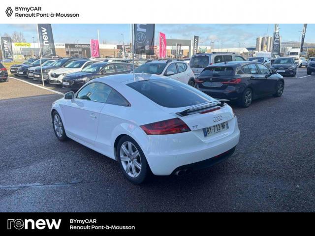 Audi Tt Coupé image 3