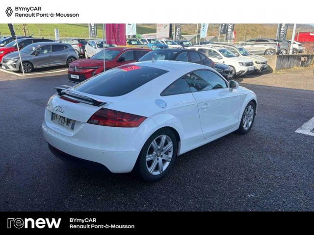 Audi Tt Coupé image 1