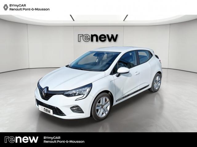 Renault Clio V Societe Blue Dci 100 - 21n Business Reversible