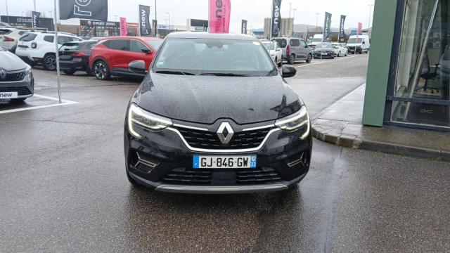 Renault Arkana image 1