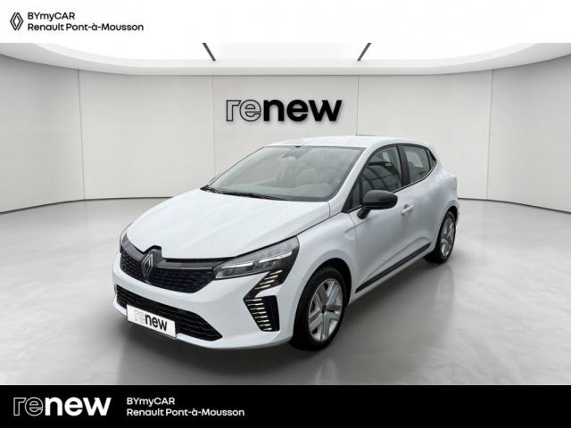 Renault Clio V Blue Dci 100 Ch Gsr2 Evolution