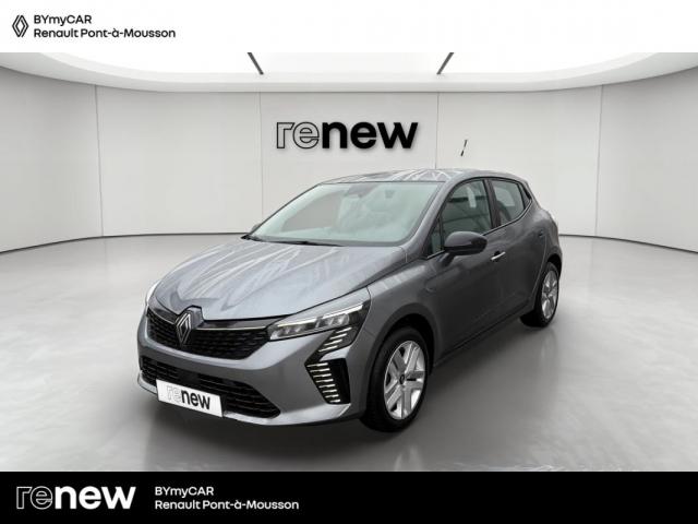 Renault Clio V Blue Dci 100 Ch Gsr2 Evolution