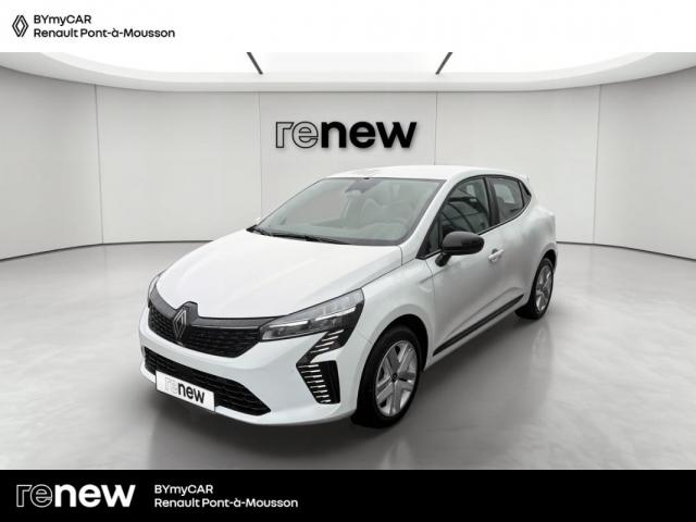 Renault Clio V Blue Dci 100 Ch Gsr2 Evolution