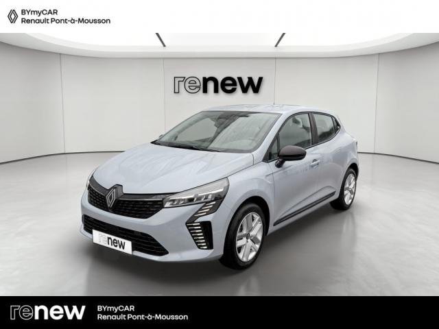 Renault Clio V Blue Dci 100 Ch Gsr2 Evolution