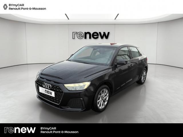 Audi A1 Sportback 30 Tfsi 116 Ch Bvm6 Design Luxe