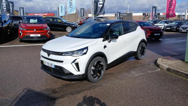 Renault Captur E-Tech Full Hybrid 145 Ch Techno