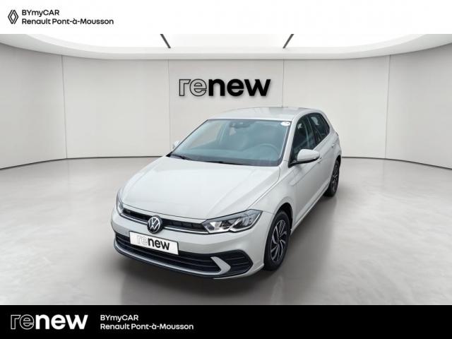 Volkswagen Polo 1.0 Tsi 95 S&s Bvm5 Life Plus