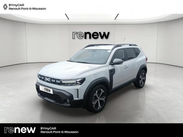 Dacia Duster Hybrid 140 Journey