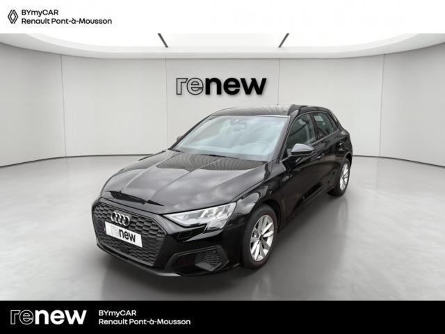 Audi A3 Sportback 30 Tfsi Mild Hybrid 110 S Tronic 7