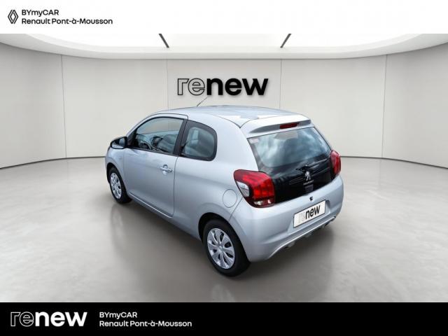 Peugeot 108 image 4