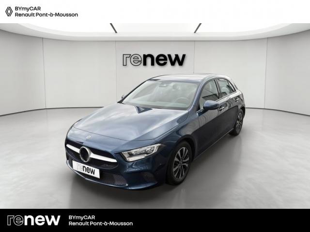 Mercedes Benz Classe A 180 Bm6 Style Line