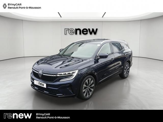 Renault Espace Vi E-Tech Full Hybrid 200 Gsr2 Techno