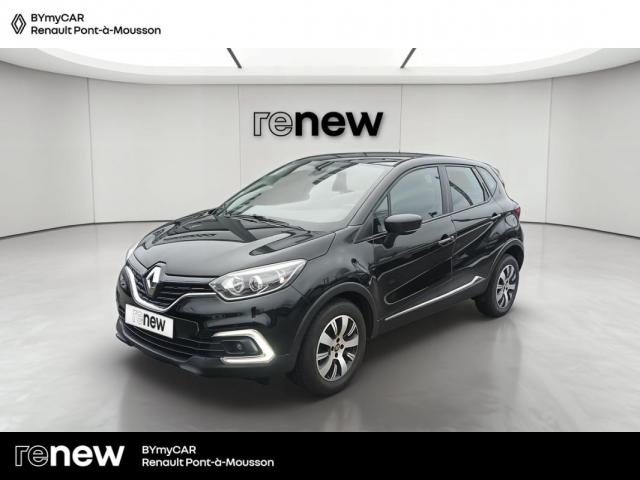 Renault Captur Tce 90 Intens