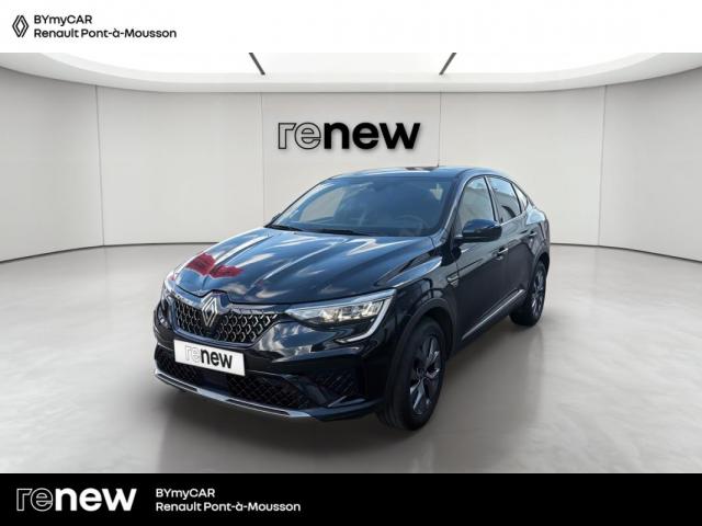 Renault Arkana Mild Hybrid 140 Edc Gsr2 Techno