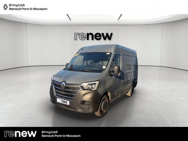 Renault Master Fourgon Fgn Trac F3500 L1h2 Energy Dci 180 Bvr Grand Confort