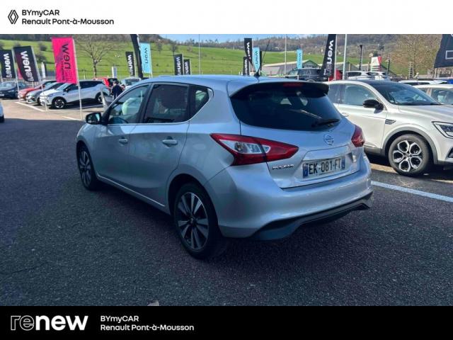 Nissan Pulsar image 3