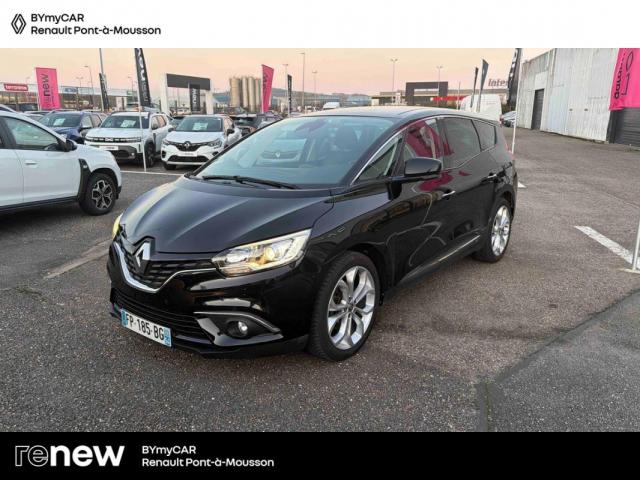 Renault Grand Scénic Iv Business Blue Dci 120