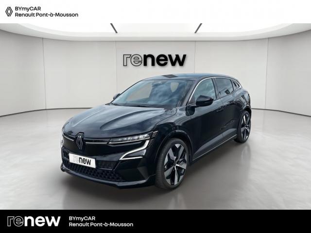 Renault Mégane E-Tech Ev60 220 Ch Optimum Charge Techno