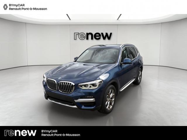 Bmw X3 G01 Sdrive18d 150ch Bva8 Xline