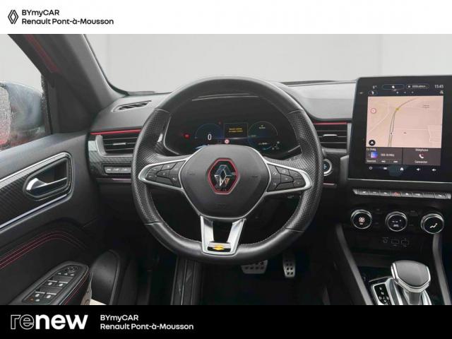 Renault Arkana image 1