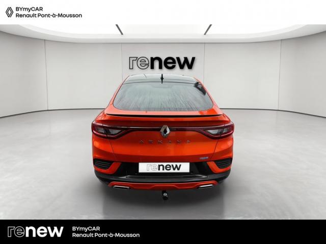 Renault Arkana image 3