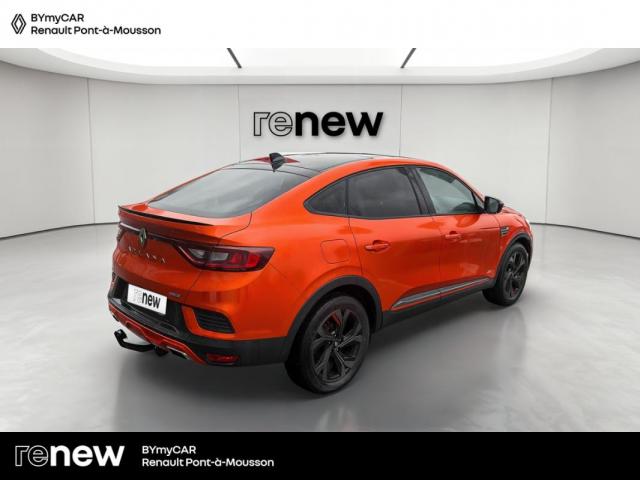 Renault Arkana image 9