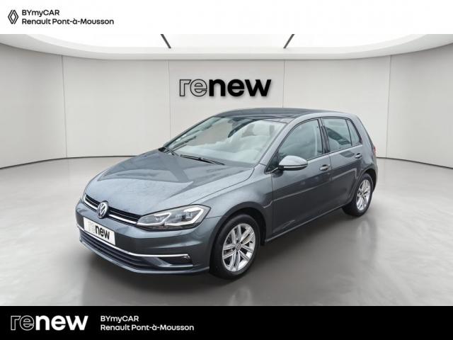 Volkswagen Golf 2.0 Tdi 150 Fap Dsg7 Carat