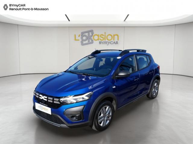 Dacia Sandero Tce 90 Stepway Essential