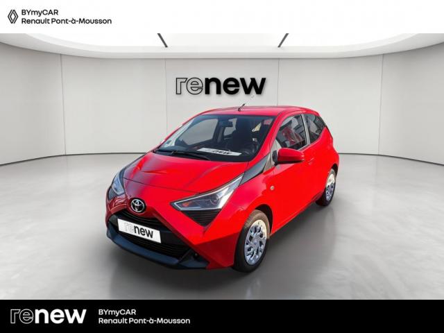 Toyota Aygo My20 1.0 Vvt-I X-Play