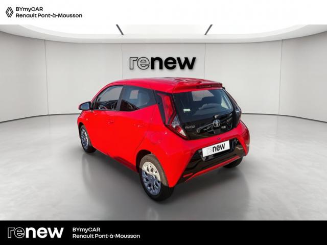 Toyota Aygo image 1