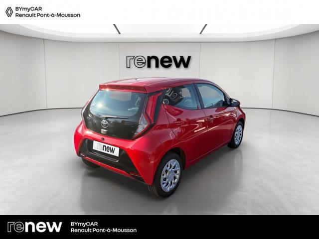 Toyota Aygo image 3
