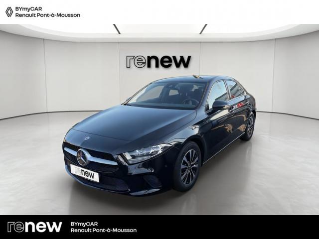 Mercedes Benz Classe A Berline 180 D 8g-Dct Style Line