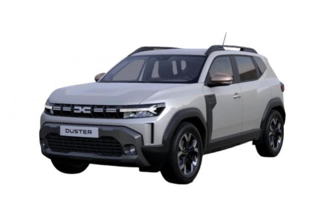 Dacia Duster Hybrid-G 150 4x4 Extreme