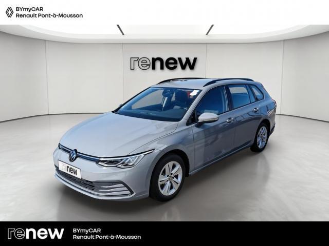 Volkswagen Golf Sw 1.0 Tsi Opf 110 Bvm6 Life Business
