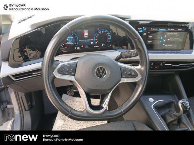 Volkswagen Golf Sw image 2