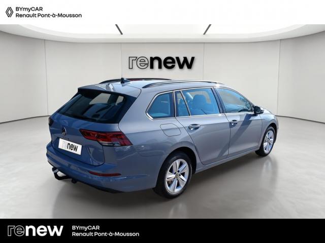 Volkswagen Golf Sw image 3