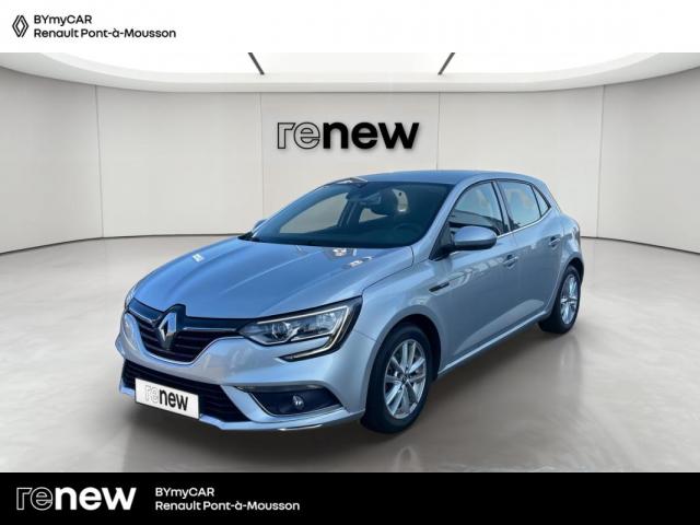 Renault Mégane Iv Berline Tce 100 Energy Zen