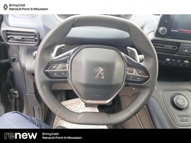 Peugeot Rifter image 4